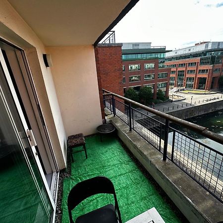 Customhouse Balcony View, Dublin 1酒店 外观 照片