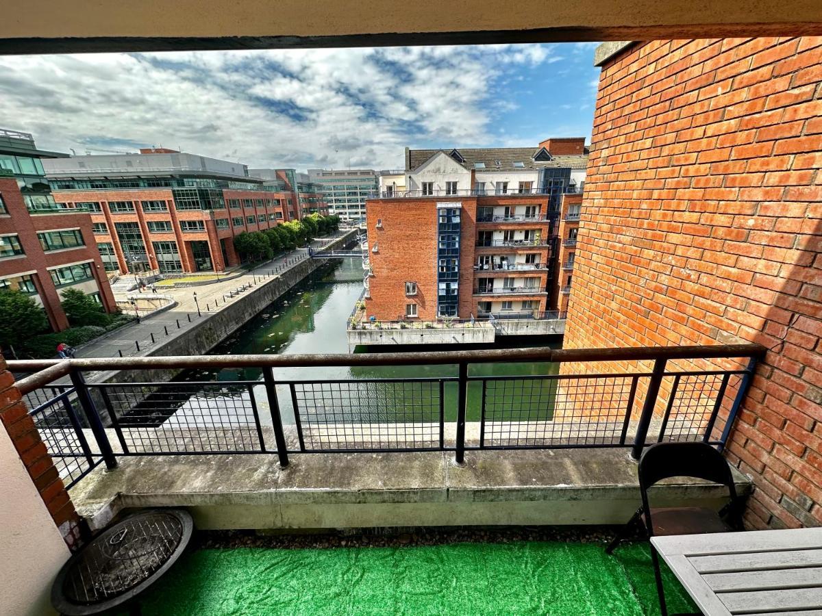 Customhouse Balcony View, Dublin 1酒店 外观 照片