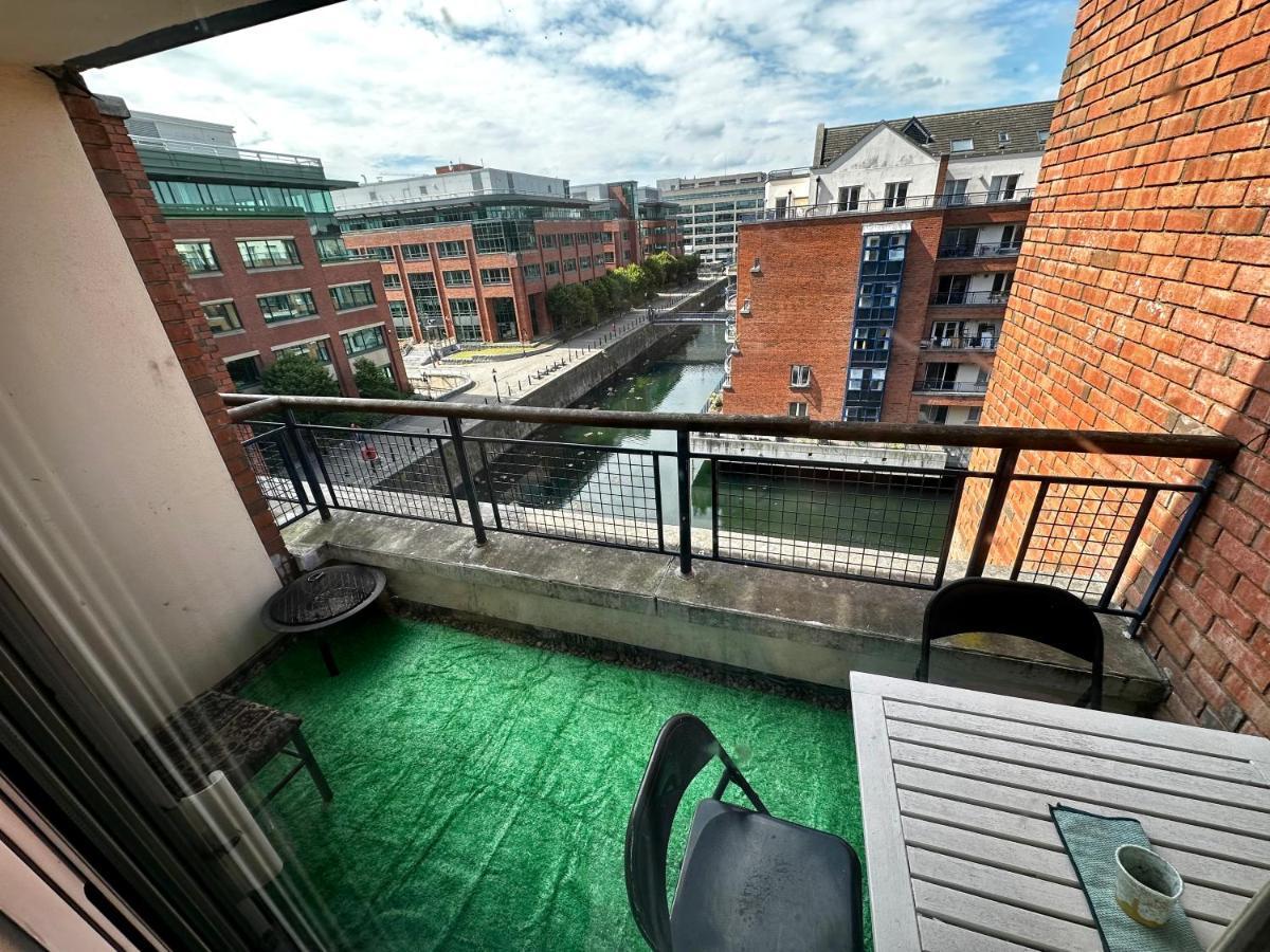 Customhouse Balcony View, Dublin 1酒店 外观 照片